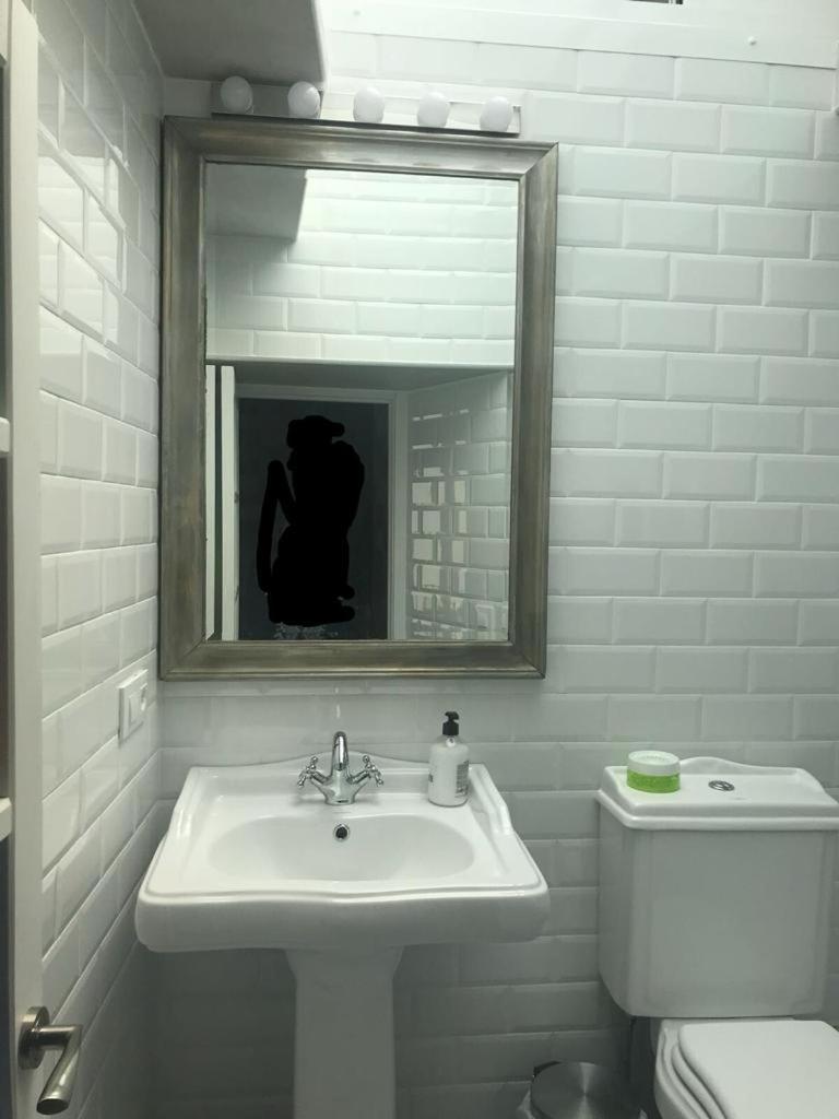 Апартаменты Casaimpecablecentro Тарифа Экстерьер фото