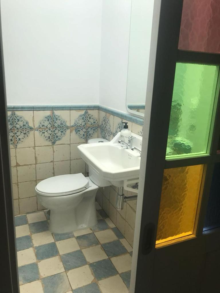 Апартаменты Casaimpecablecentro Тарифа Экстерьер фото